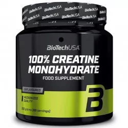 BioTech USA 100% Creatina...