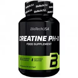 BioTech USA Creatina PH-X...