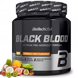 BioTech USA Black Blood...