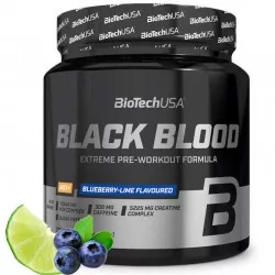 BioTech USA Black Blood...