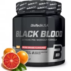 BioTech USA Black Blood...