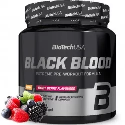 BioTech USA Black Blood...