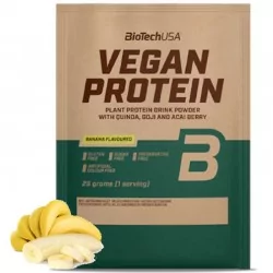 BioTech USA Vegan Protein...