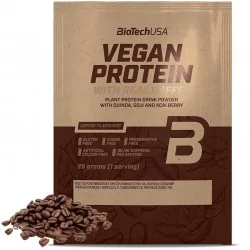 BioTech USA Vegan Protein...