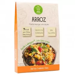 The Konjac Shop - Arroz...