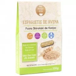 The Konjac Shop - Pasta...