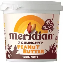 Meridian Crunchy Peanut...