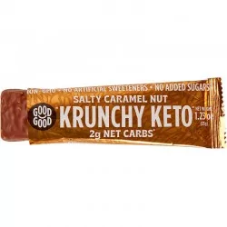 Good Good Crunchy Keto Bar...