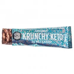 Good Good Crunchy Keto Bar...