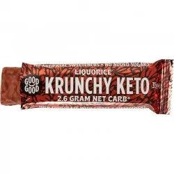 Good Good Crunchy Keto Bar...