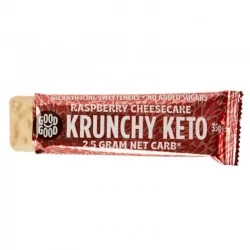 Good Good Crunchy Keto Bar...