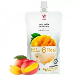 Jelly.B Konjac Jelly Mango...