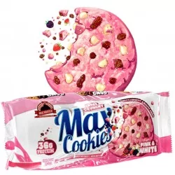 Max Protein Max Cookies...