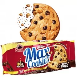 Max Protein Max Cookies...