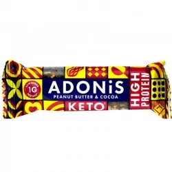 Adonis Keto Protein Peanut...