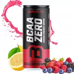 BioTech USA BCAA Zero Amino...