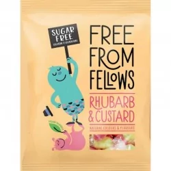 Free From Fellows Rhubarb...