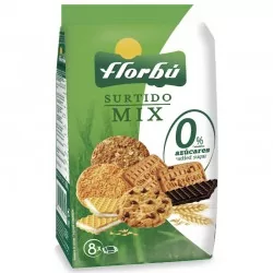 Florbú Mix - Biscoitos sem...