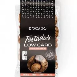 Bocado Tostadas Proteicas...