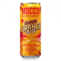 NOCCO BCAA Blood Orange -...