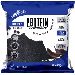 Justine's Protein Brownie...