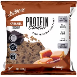 Justine's Protein cookie...