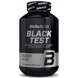 BioTech USA Black Test -...