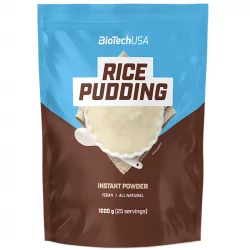 BioTechUSA Rice Pudding -...