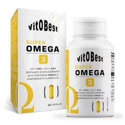 VitoBest Super Omega 3 -...