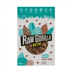 Raw Gorilla Keto Mighty...