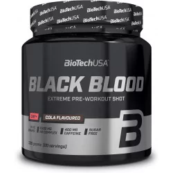 BioTech USA Black Blood...