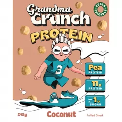 Grandma Crunch Protein...