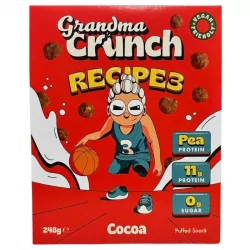 Grandma Crunch Protein...