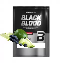 BIOTECH. BLACK BLOOD MON....