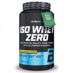 BioTech USA Iso Whey Zero...