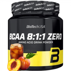 BioTech USA BCAA 8:1:1 Zero...