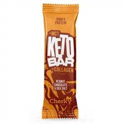 Cherky Keto Bar + Collagen...