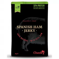 Cherky Eco Pork Jerky...