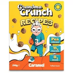 Grandma Crunch Protein...