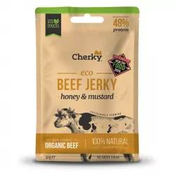 Cherky Eco Beef Yerky Honey...