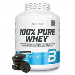 BioTech USA 100% Pure Whey...