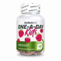 ONE A DAY KIDS BIOTECH USA...