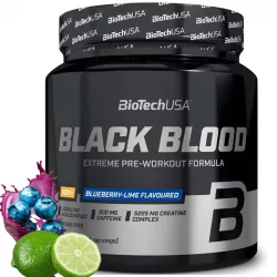 BIOTECH USA BLACK BLOOD...