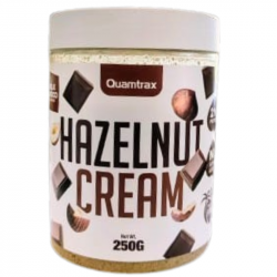 Quamtrax Hazelnut Cream -...