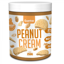 Quamtrax Peanut Cream...