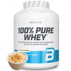 BIOTECH USA 100% PURE WHEY...