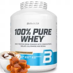 BIOTECH EUA 100% PURE WHEY...