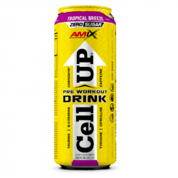 AMIX CELL UP PRE WORKOUT...