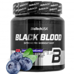 BioTech USA Black Blood...
