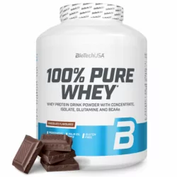 BioTech USA 100% Pure Whey...